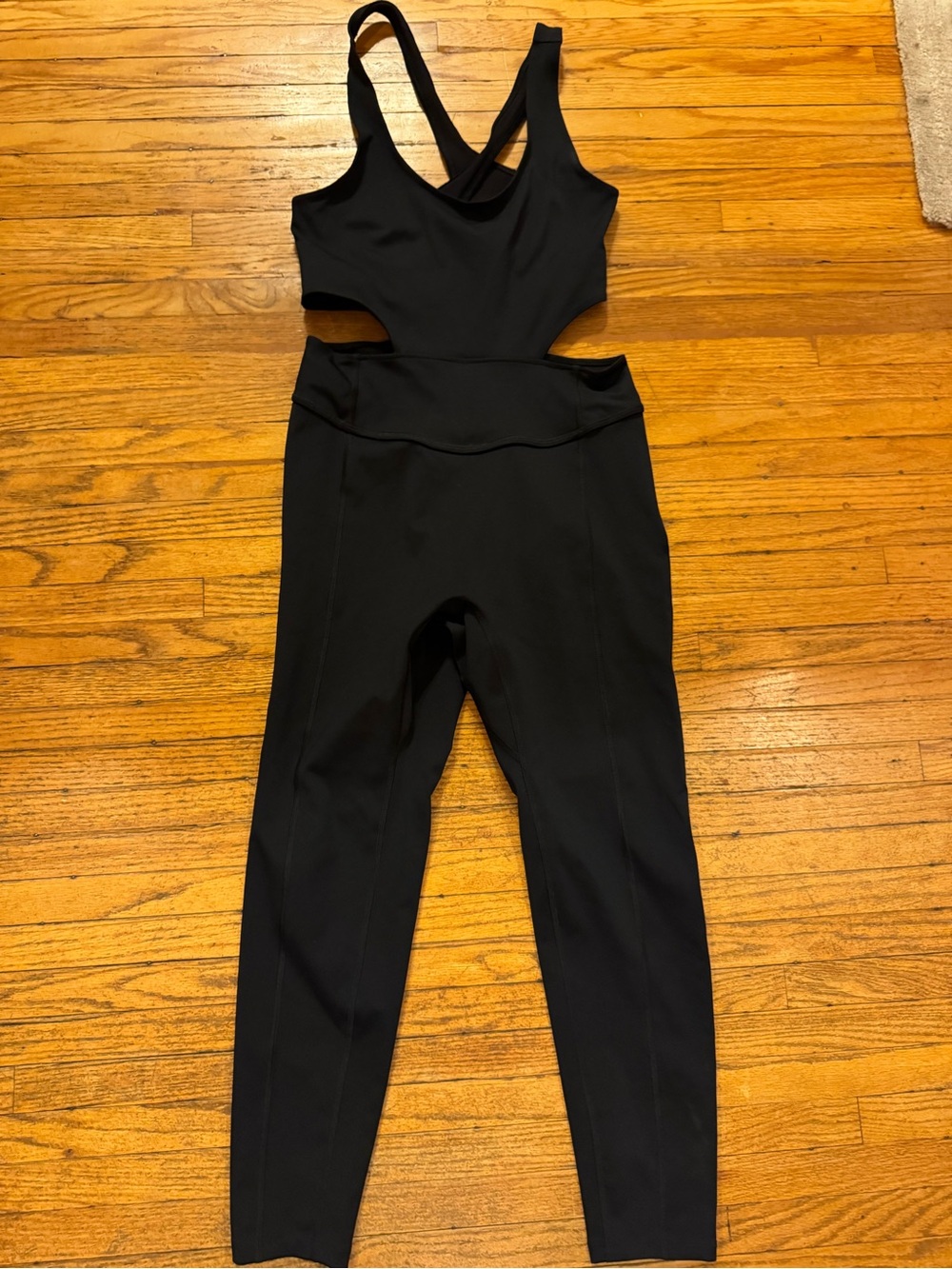 FP Movement by Free People Back It Up onesie